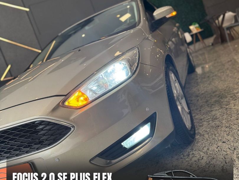 Ford Focus Sedan 2.0 16V/2.0 16V Flex 4p Aut.