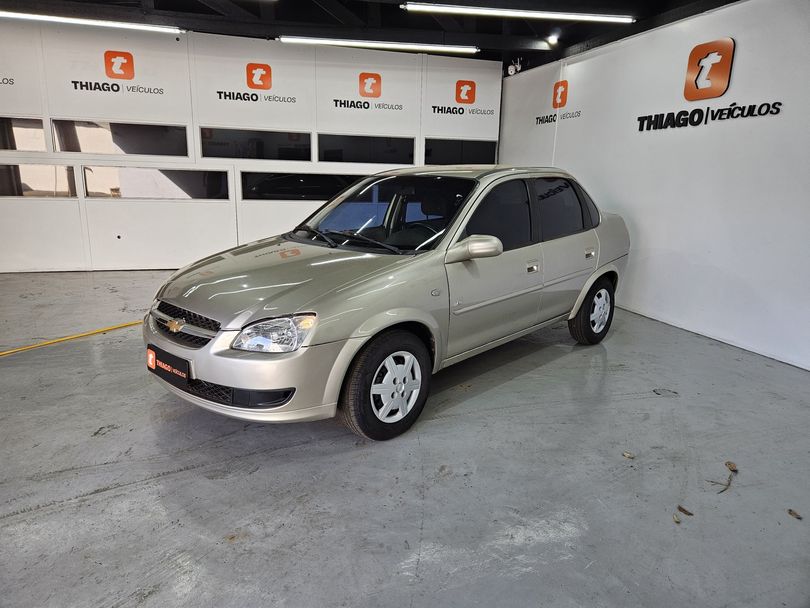 Chevrolet Classic Life/LS 1.0 VHC FlexP. 4p