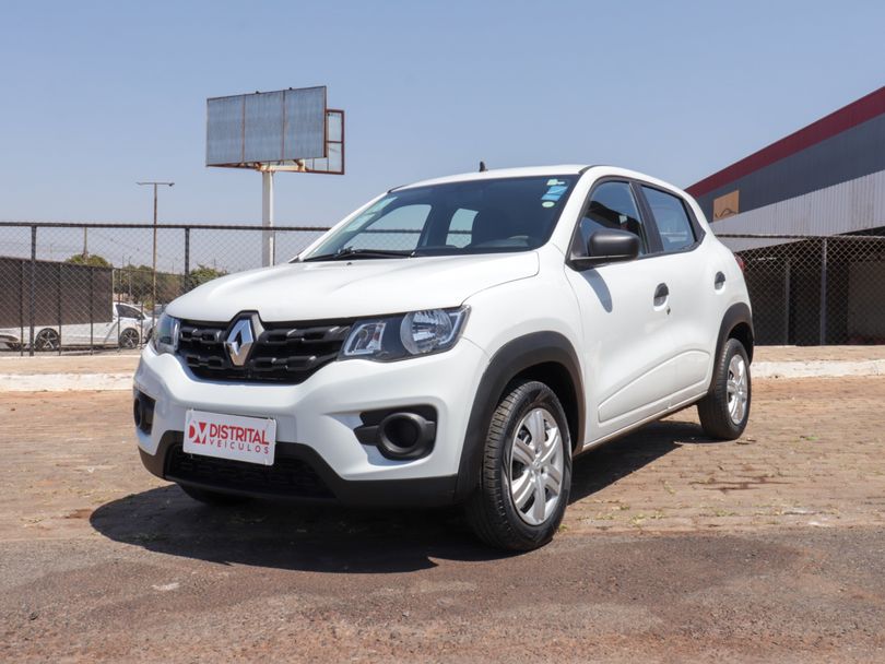 Renault KWID Zen 1.0 Flex 12V 5p Mec.