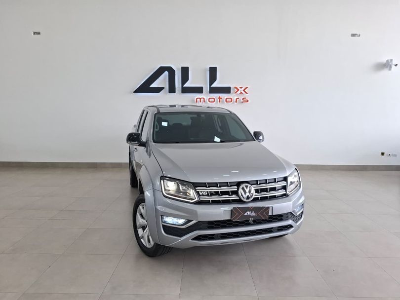 VolksWagen AMAROK Highline CD 3.0 4x4 TB Dies. Aut.