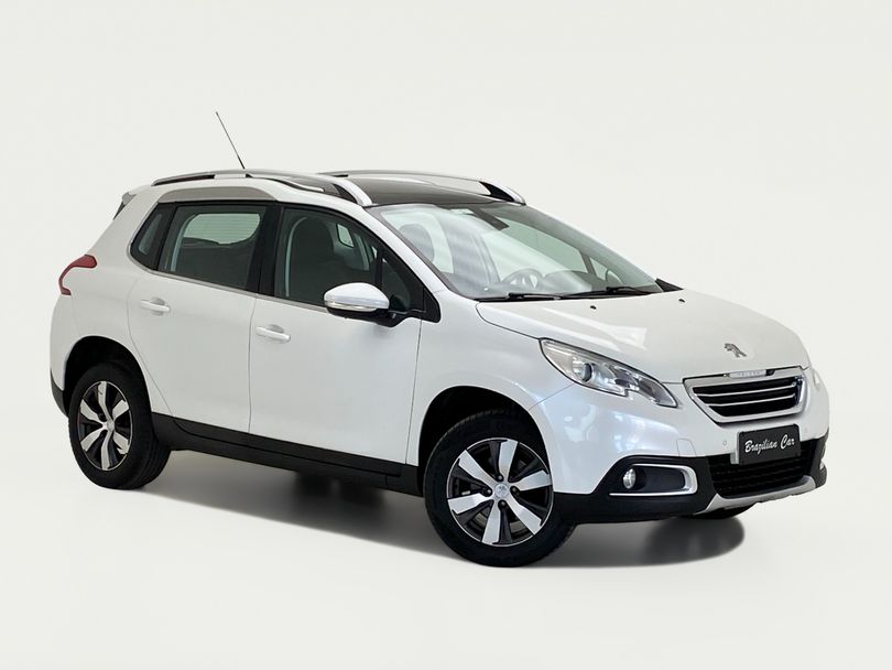 Peugeot 2008 Griffe 1.6 Flex 16V 5p Aut.