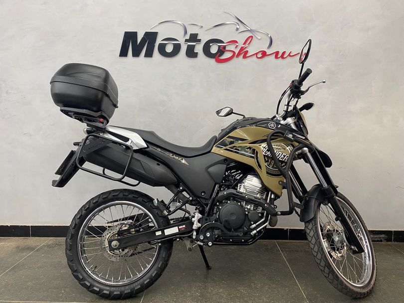 YAMAHA XTZ 250 LANDER 249cc/LANDER BLUEFLEX/ABS