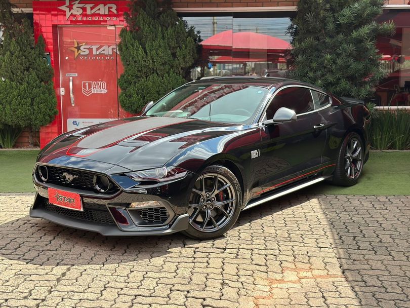 Ford Mustang MACH 1 5.0 V8