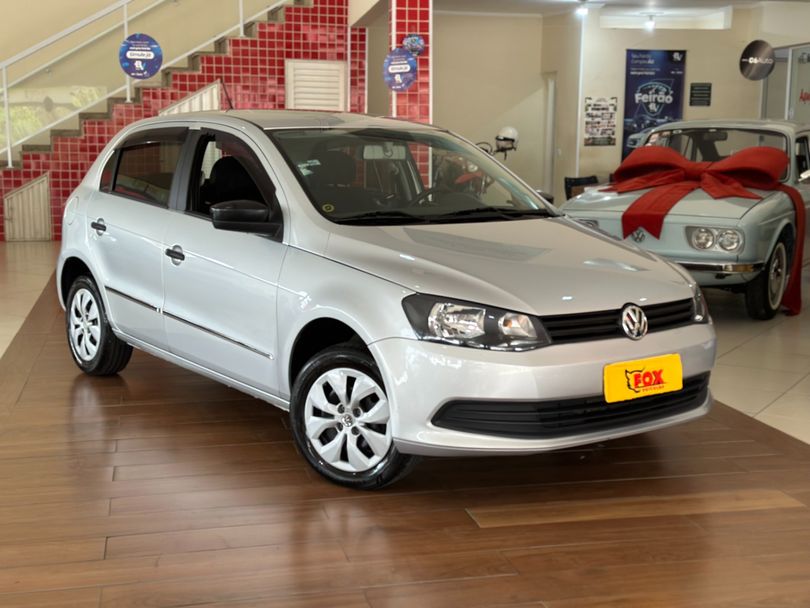 VolksWagen Gol Trendline 1.0 T.Flex 8V 5p