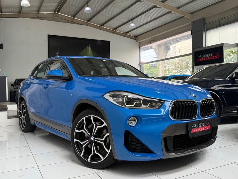 BMW X2 SDRIVE  20i M Sp/M Sp 2.0 TB Flex Aut