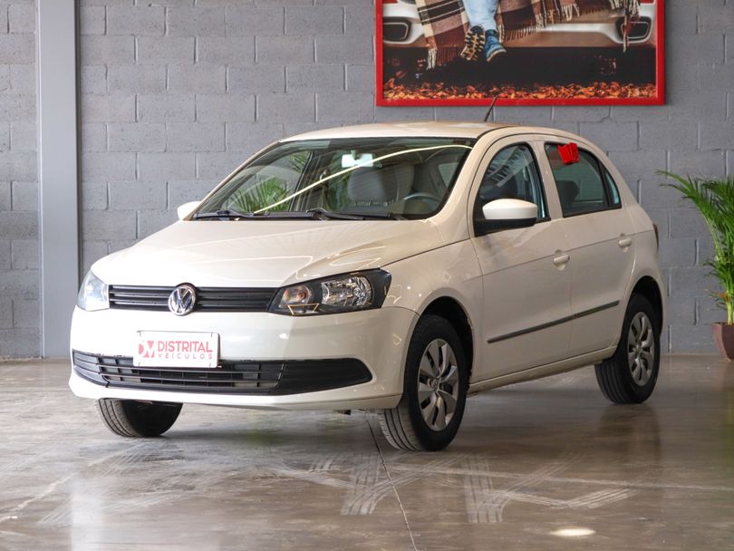 VolksWagen Gol Special 1.0 Total Flex 8V 5p