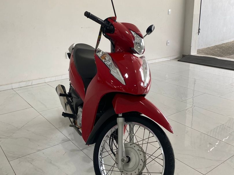 HONDA BIZ 110i