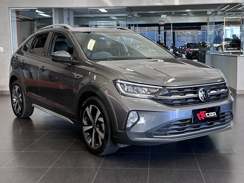 VolksWagen Nivus Highline 1.0 200 TSI Flex Aut.