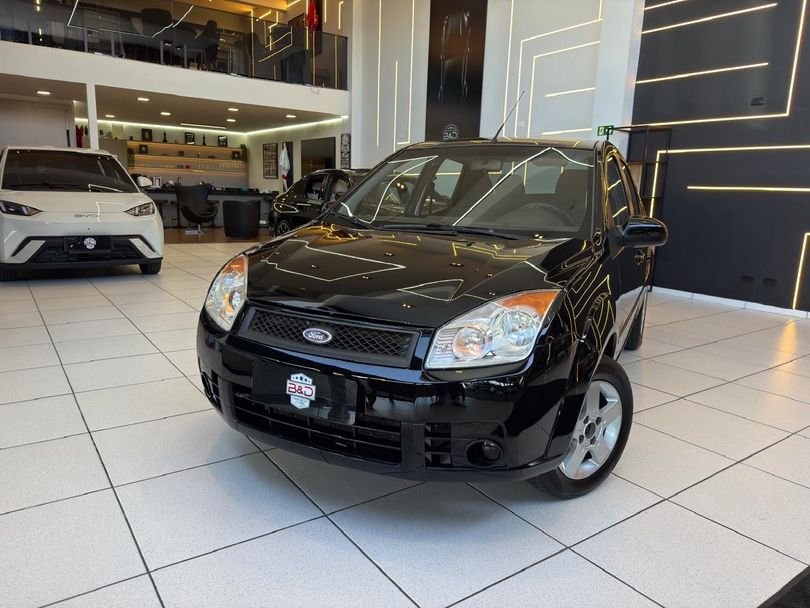 Ford Fiesta Sed. 1.6 8V Flex 4p
