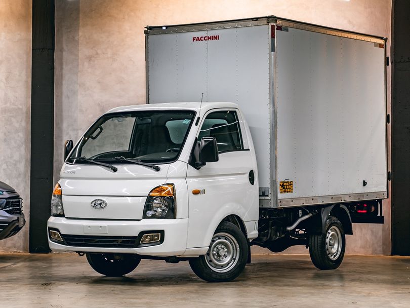 Hyundai HR 2.5 TCI Diesel (RS/RD)