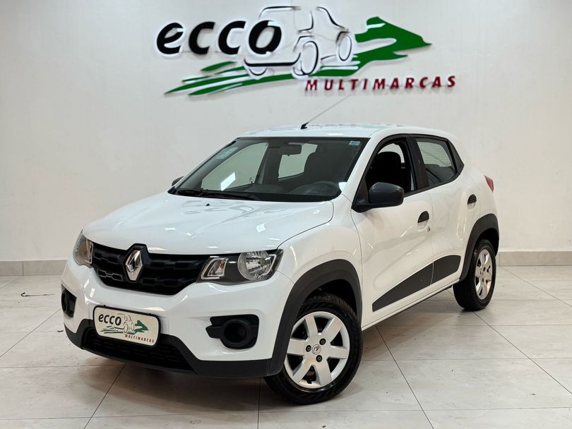 Renault KWID Zen 1.0 Flex 12V 5p Mec.