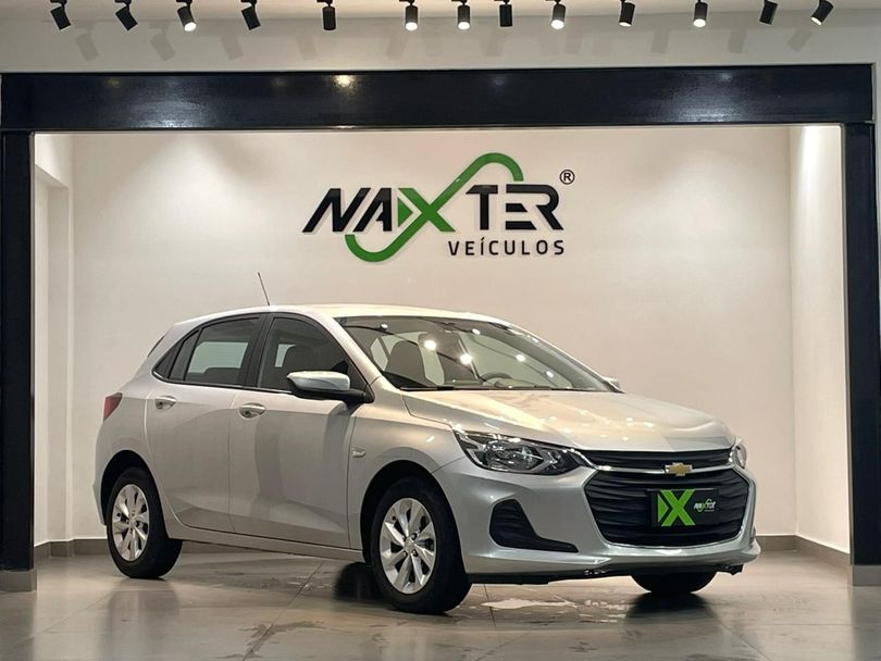 Chevrolet ONIX HATCH LT 1.0 12V TB Flex 5p Aut.