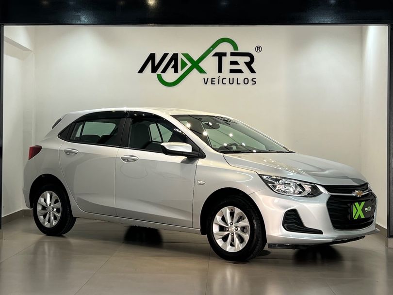 Chevrolet ONIX HATCH LT 1.0 12V TB Flex 5p Aut.