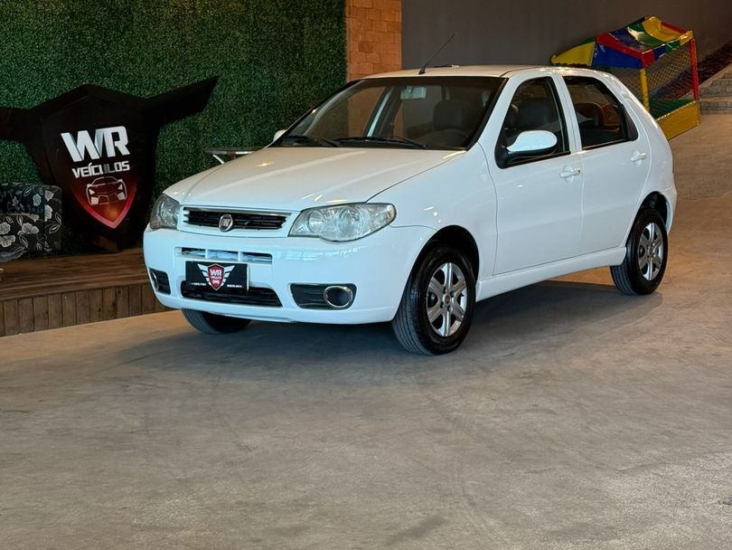 Fiat Palio Rua 1.0 Fire Flex 8V 5p