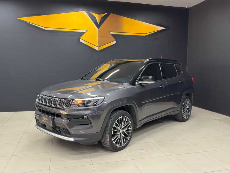 Jeep COMPASS LIMITED T270 1.3 TB 4x2 Flex Aut