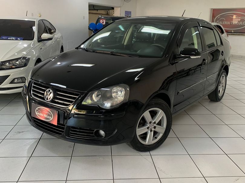 VolksWagen Polo Sed. COMFORT. 1.6 Mi Tot. Flex 8v