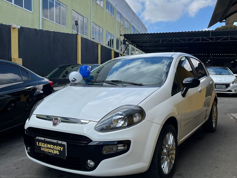 Fiat Punto ESSENCE 1.6 Flex 16V 5p