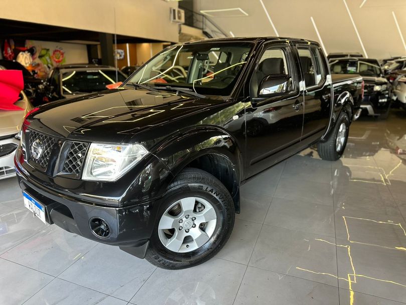 Nissan Frontier XE  CD 4x4 2.5 TB Diesel