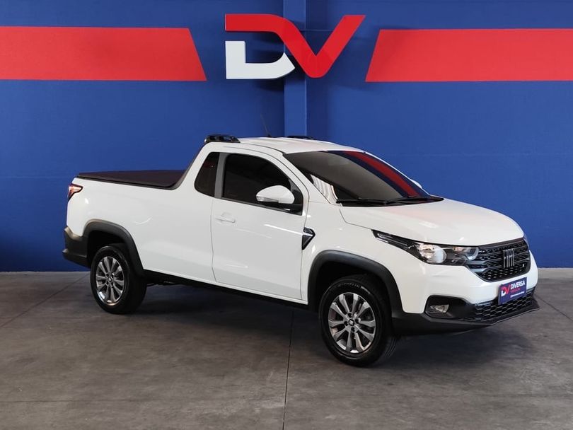 Fiat Strada Freedom 1.3 Flex 8V  CS Plus