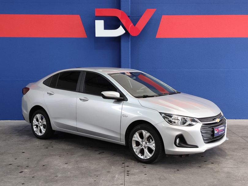 Chevrolet ONIX SEDAN Plus LTZ 1.0 12V TB Flex Aut.