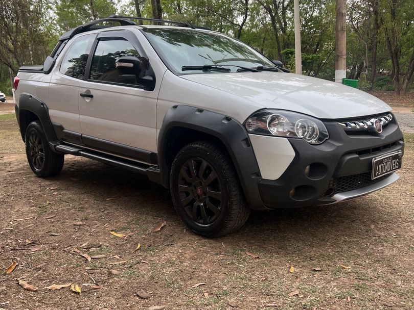 Fiat Strada Adventure1.8/ 1.8 LOCKER Flex CD