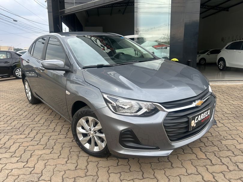 Chevrolet ONIX SEDAN Plus LT 1.0 12V TB Flex Aut.