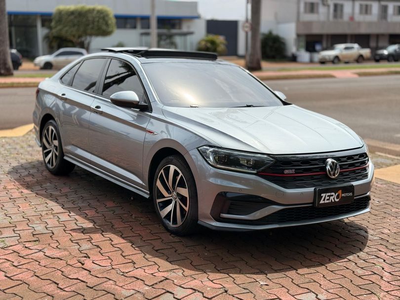 VolksWagen JETTA GLI 350 TSI 2.0 16V 4p Aut.