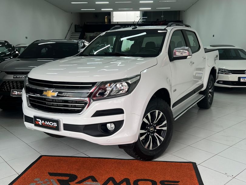 Chevrolet S10 Pick-Up LTZ 2.8 TDI 4x4 CD Dies.Aut