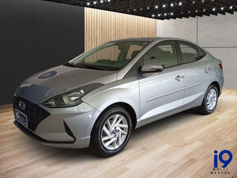 Hyundai HB20S Evolution 1.0 Flex 12V Mec.