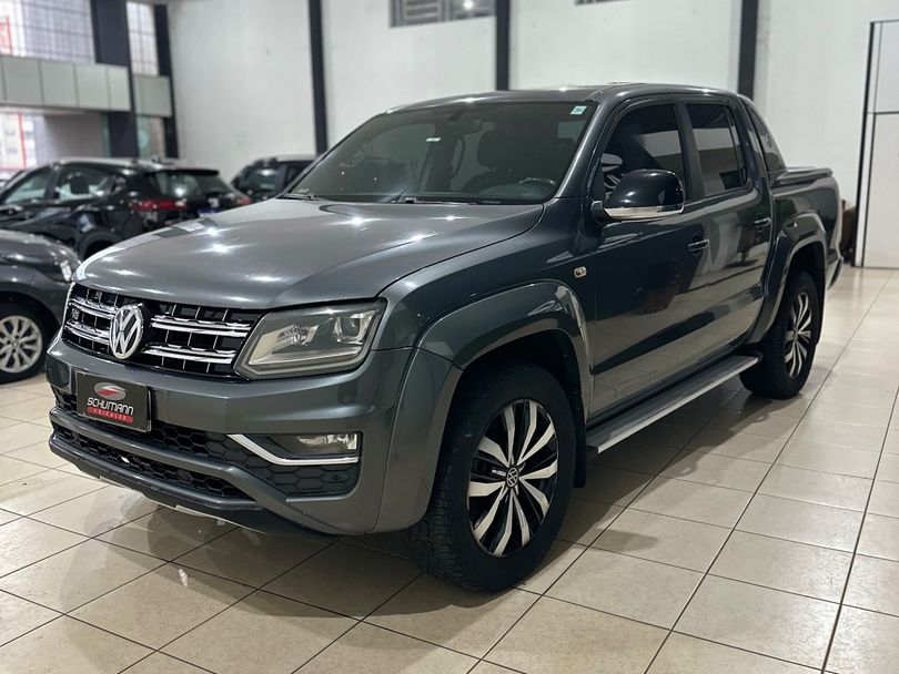 VolksWagen AMAROK Extreme CD 3.0 4x4 TB Dies. Aut.