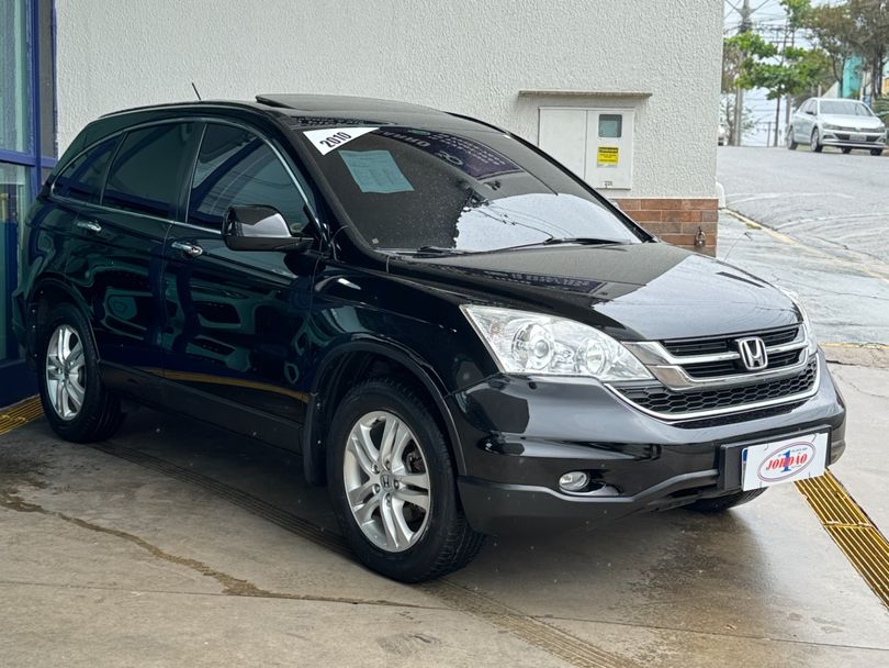 Honda CR-V EXL 2.0 16V 4WD/2.0 Flexone Aut.