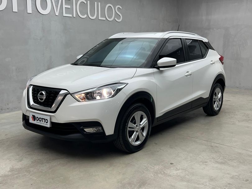 Nissan KICKS S 1.6 16V FlexStar 5p Mec.