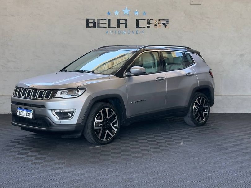 Jeep COMPASS LIMITED 2.0 4x2 Flex 16V Aut.