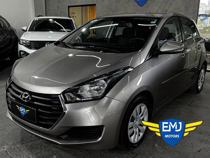 Hyundai HB20 Comf./C.Plus/C.Style 1.0 Flex 12V