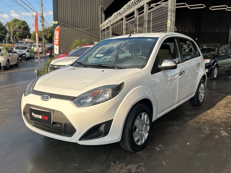 Ford Fiesta 1.0 8V Flex/Class 1.0 8V Flex 5p