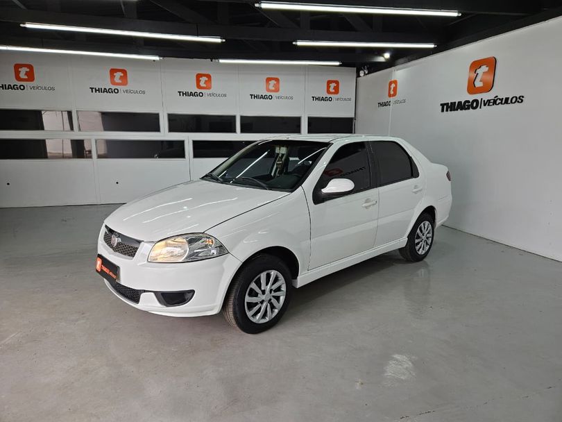 Fiat Siena EL 1.4 mpi Fire Flex 8V 4p