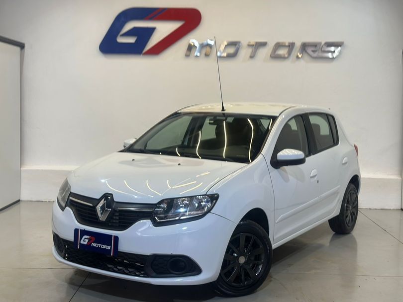 Renault SANDERO Expression Flex 1.0 12V 5p