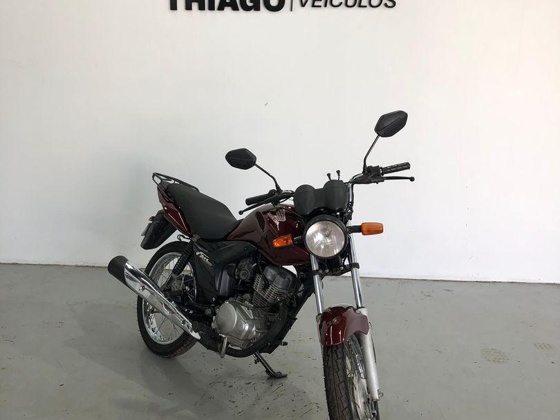 HONDA CG 150 FAN ESi/ 150 FAN ESi FLEX