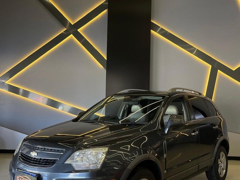 Chevrolet CAPTIVA SPORT FWD 2.4 16V 171/185cv