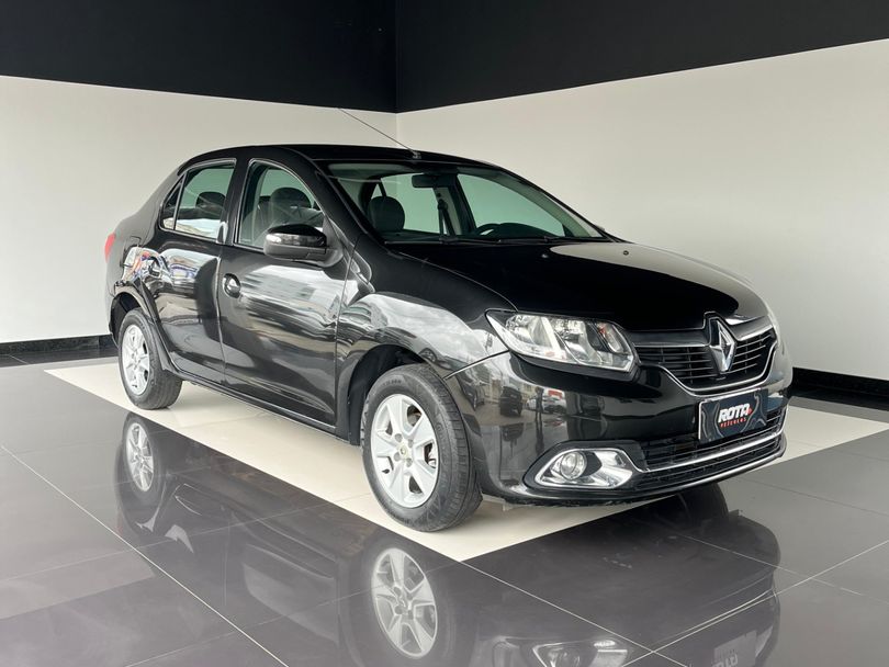 Renault LOGAN Dyna. EasyR Hi-Flex 1.6 8V