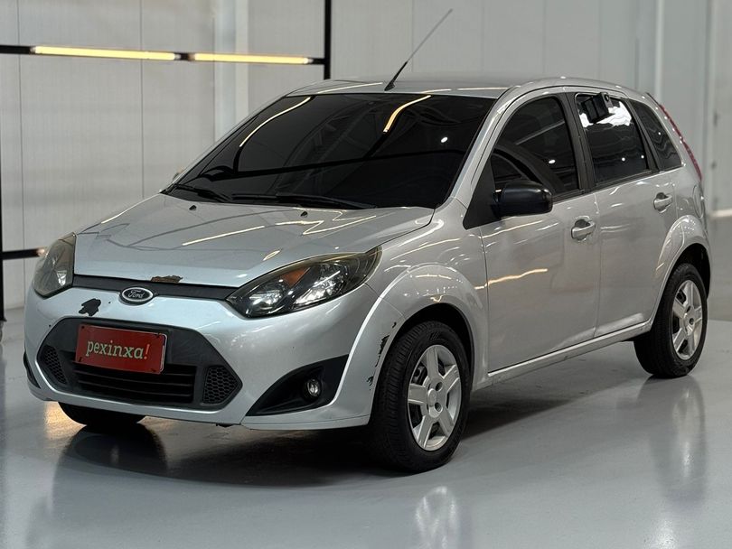 Ford Fiesta 1.0 8V Flex/Class 1.0 8V Flex 5p