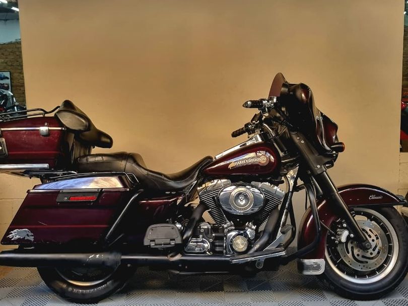 Harley Ultra Classic