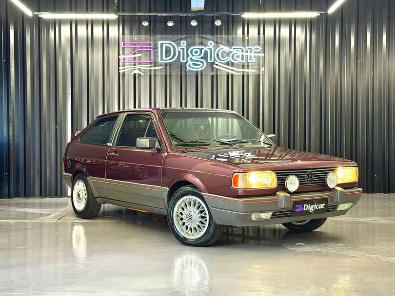 VolksWagen Gol GT/GTS 1.8
