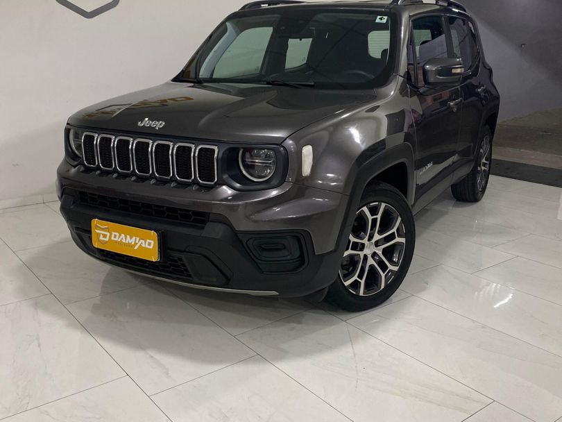 Jeep Renegade Long. T270 1.3 TB 4x2 Flex Aut.