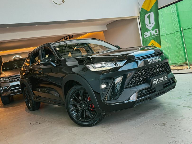 GWM Haval H6 GT PHEV AWD (Hibrido)
