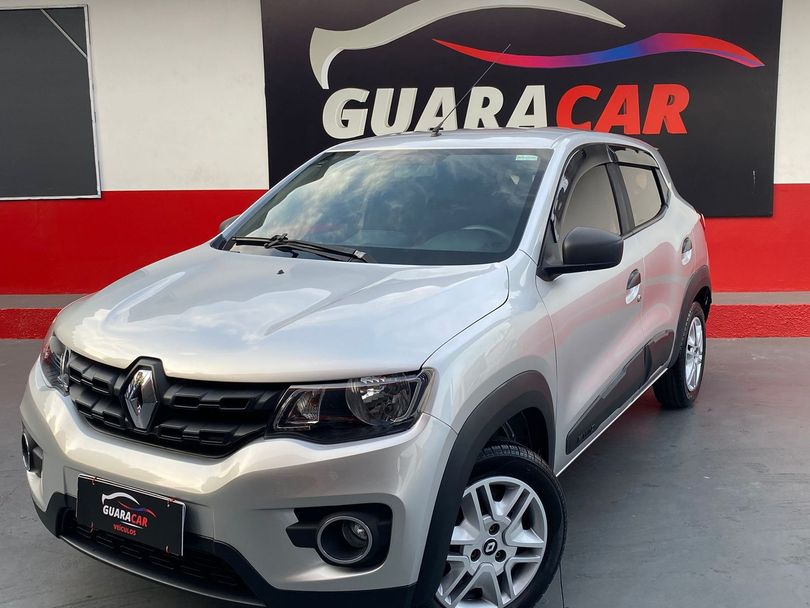 Renault KWID Zen 1.0 Flex 12V 5p Mec.