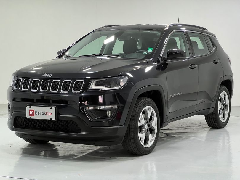 Jeep COMPASS LONGITUDE 2.0 4x2 Flex 16V Aut.