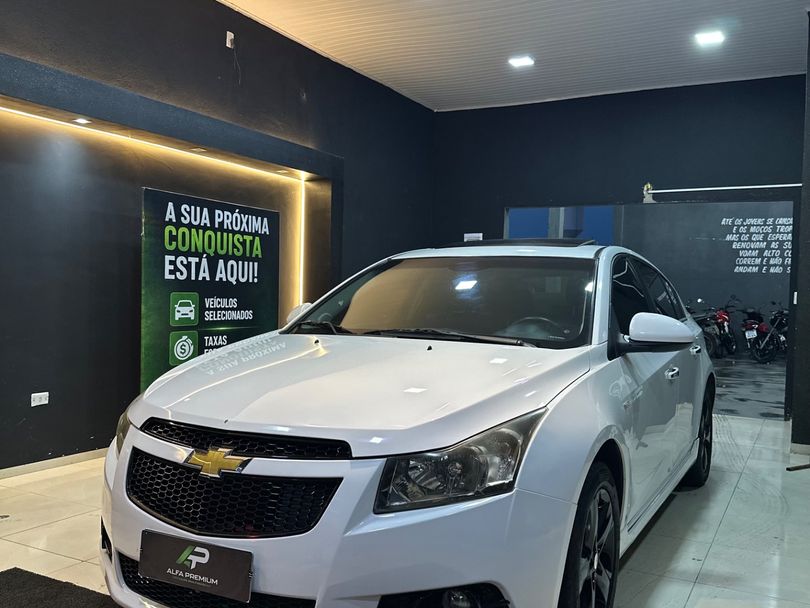 Chevrolet CRUZE HB Sport LTZ 1.8 16V FlexP. 5p Aut