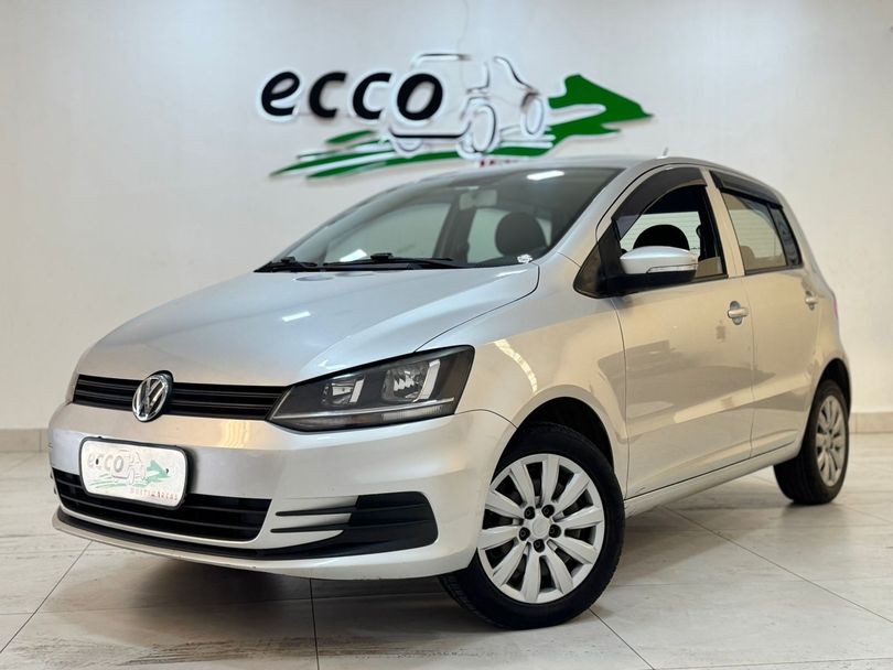 VolksWagen Fox Trendline 1.6 Flex 8V 5p