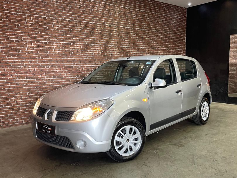 Renault SANDERO Expression Hi-Flex 1.6 8V 5p